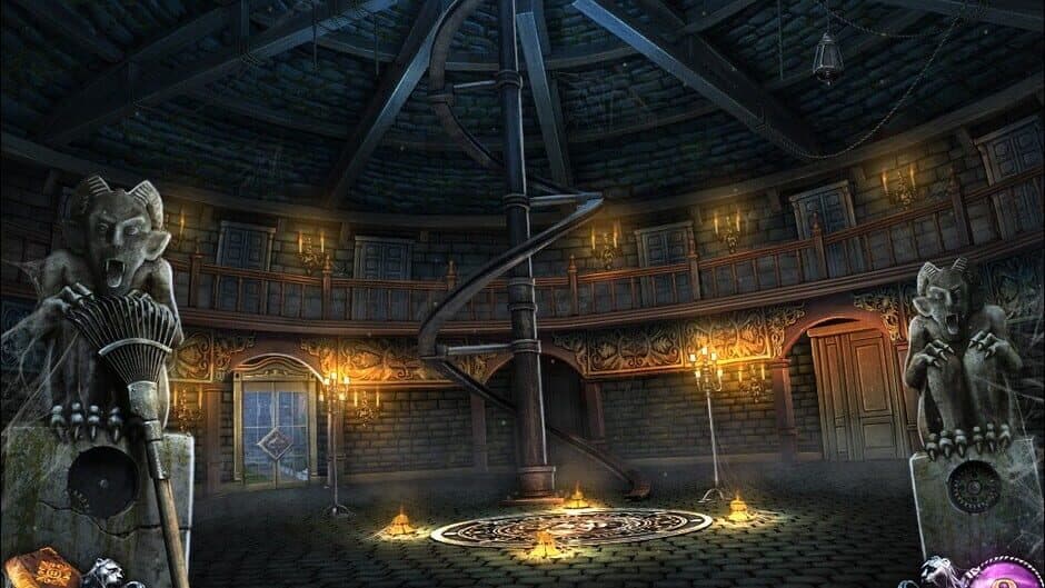 House of 1,000 Doors: The Palm of Zoroaster screenshot