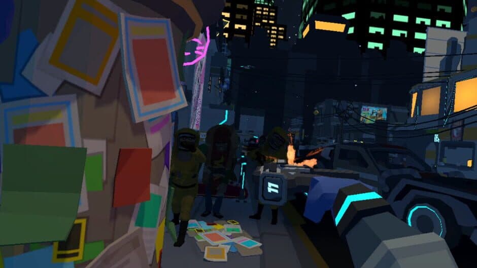 Cyber Battle 69 screenshot