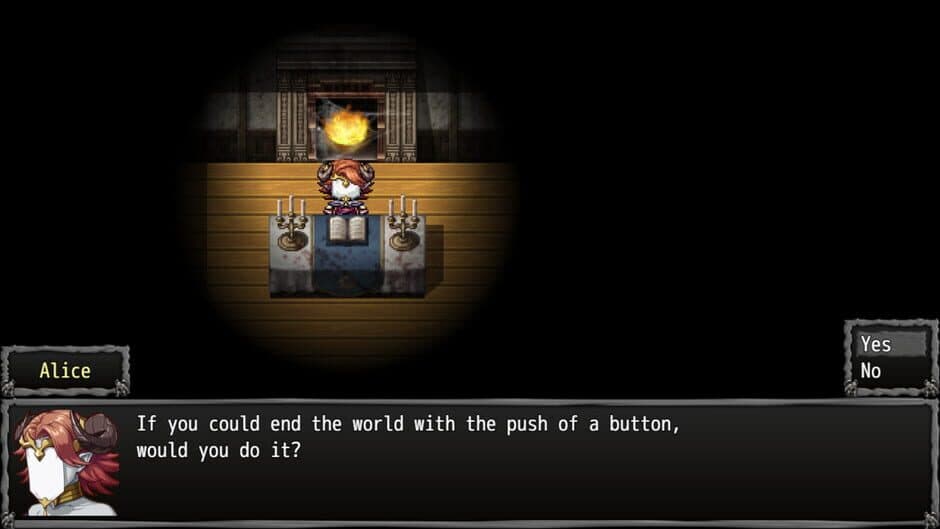 The Horrorscope screenshot