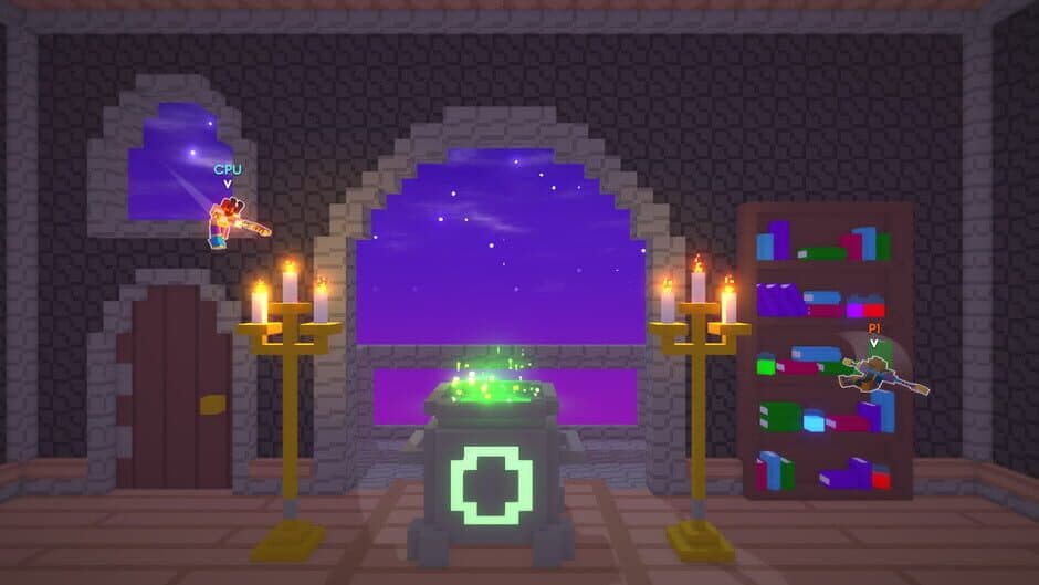 Floppy Heroes 2 screenshot