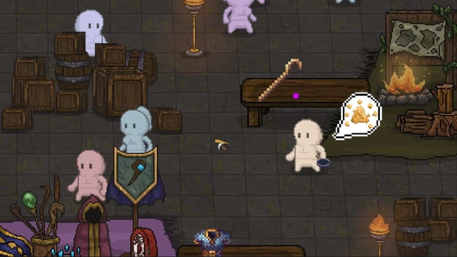 Dwarf Shop screenshot