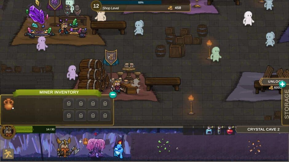 Dwarf Shop screenshot