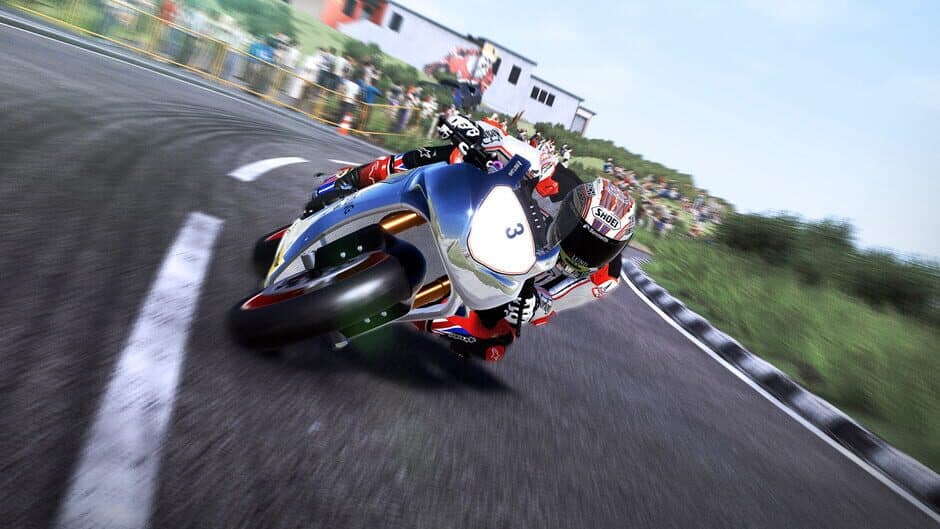 TT Isle of Man: Ride on the Edge 2 screenshot