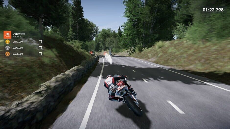TT Isle of Man: Ride on the Edge 2 screenshot