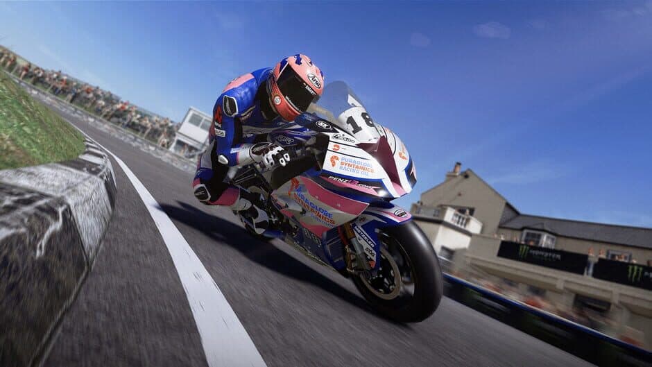 TT Isle of Man: Ride on the Edge 2 screenshot