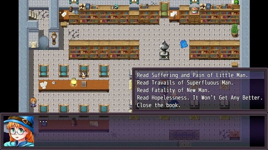 Heroines of Swords & Spells screenshot