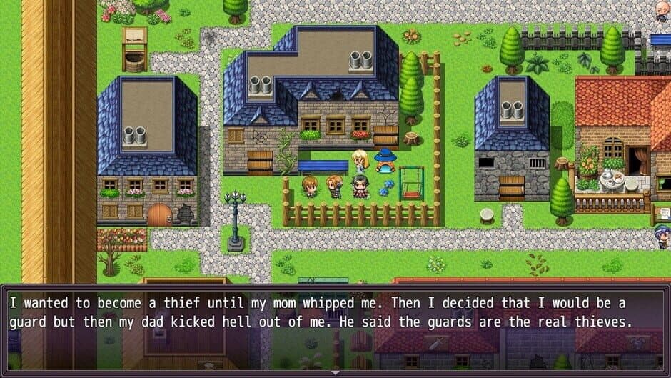 Heroines of Swords & Spells screenshot