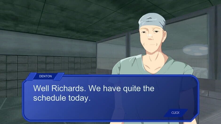 Oh So Lucky! Doctor : A Surgery Soap Opera screenshot