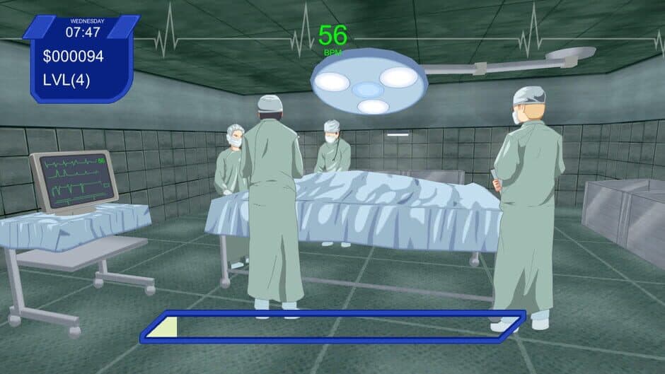 Oh So Lucky! Doctor : A Surgery Soap Opera screenshot