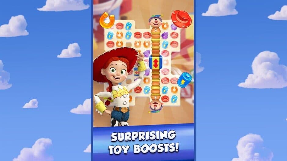 Toy Story Drop! screenshot