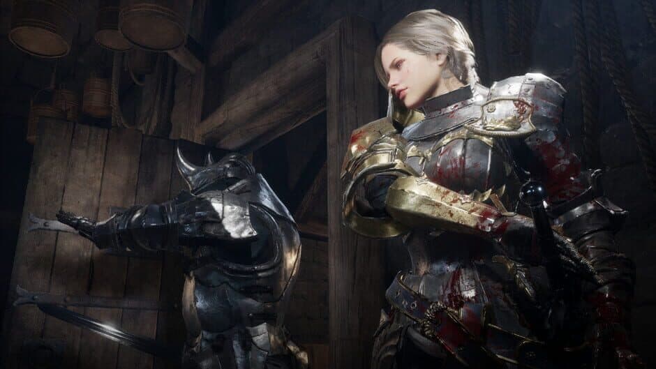 Rogan: The Thief in the Castle screenshot