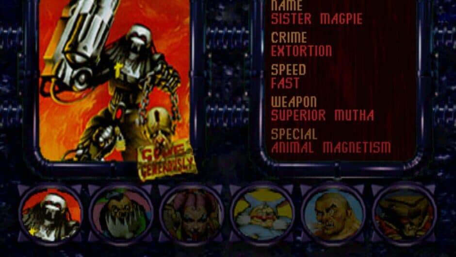 Re-Loaded screenshot