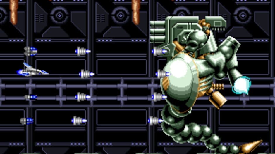 Thunder Cross II screenshot