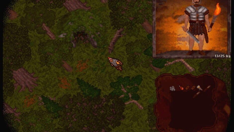 Teudogar and the Alliance with Rome screenshot