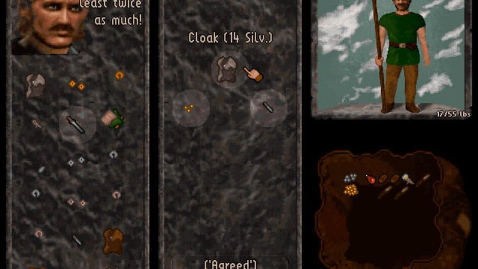 Teudogar and the Alliance with Rome screenshot