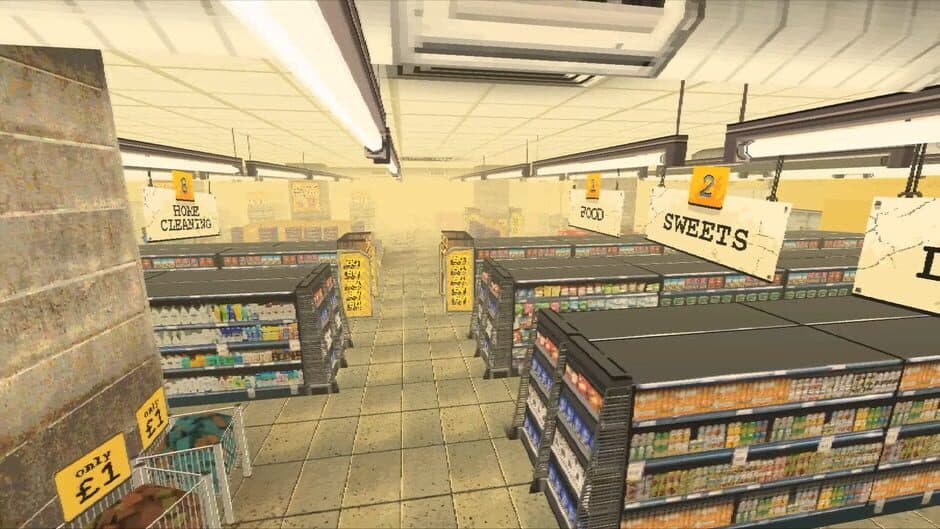 Night of the Consumers screenshot