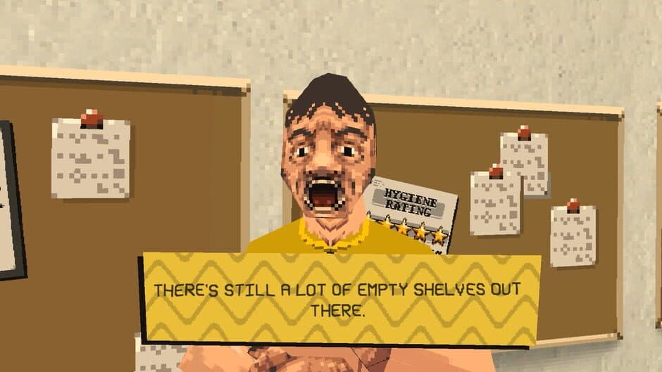 Night of the Consumers screenshot