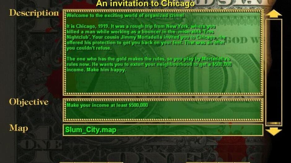 Legal Crime screenshot