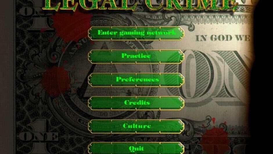 Legal Crime screenshot