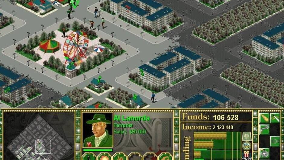 Legal Crime screenshot
