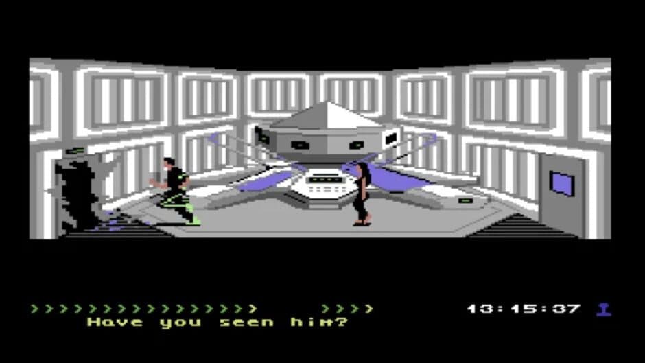Project Firestart screenshot
