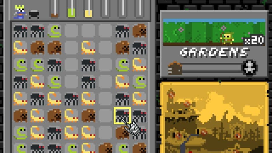 Monster Match screenshot