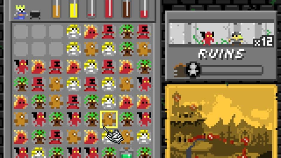 Monster Match screenshot