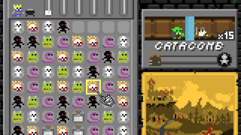 Monster Match screenshot