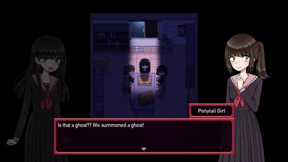 Project Kat: Paper Lily Prologue screenshot