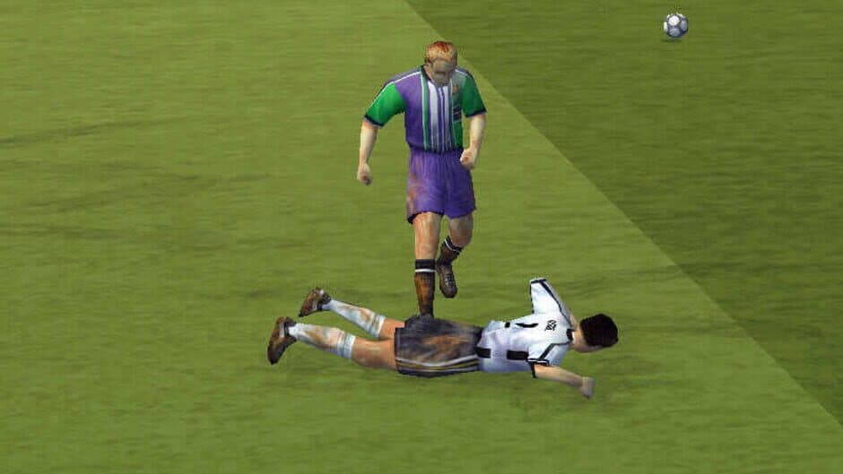 UEFA Euro 2000 screenshot