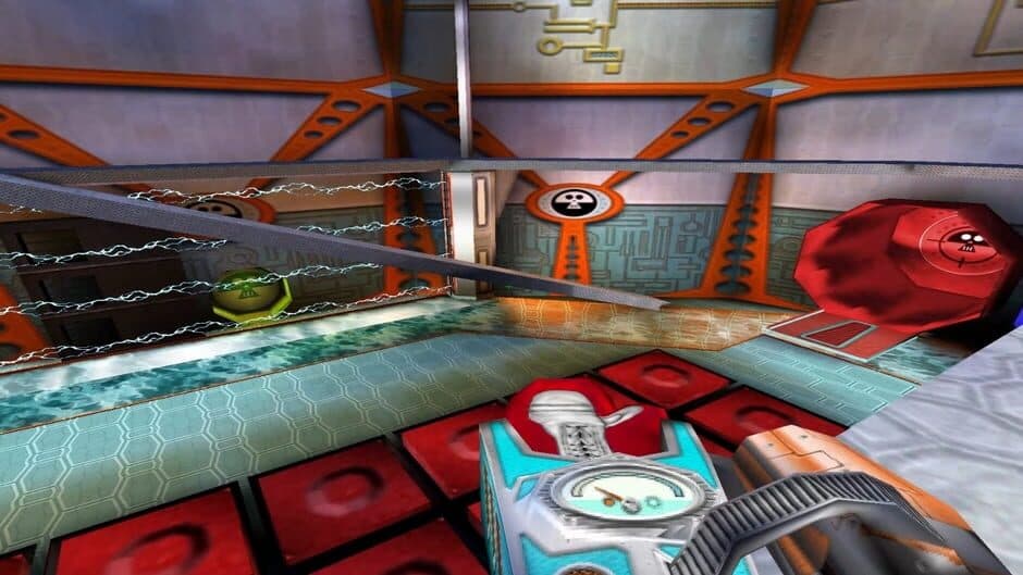 Dr. Brain: Action Reaction screenshot