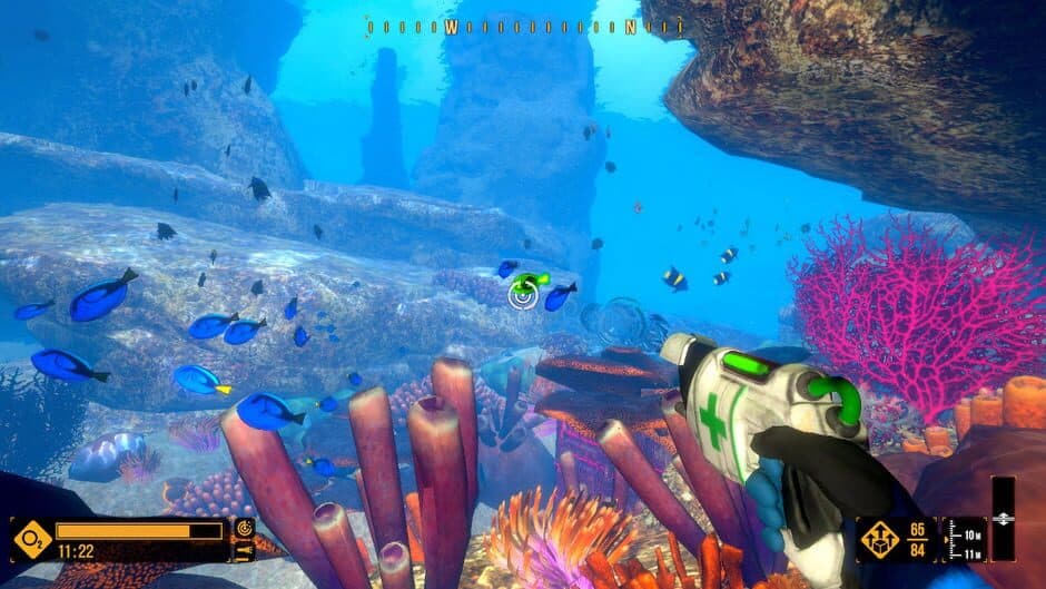 Deep Diving Adventures screenshot