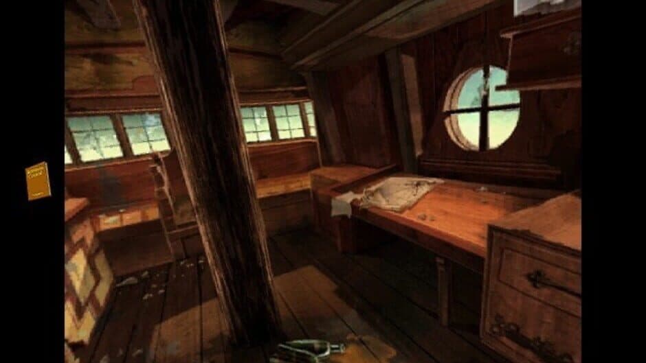 Robinson Crusoe screenshot