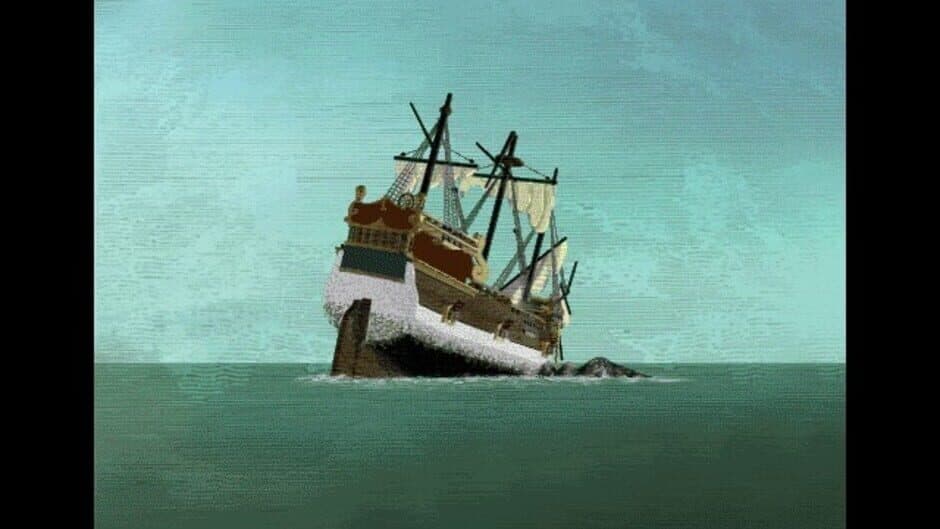 Robinson Crusoe screenshot