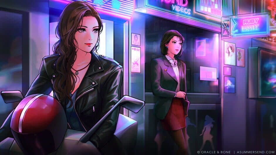 A Summer's End: Hong Kong 1986 screenshot