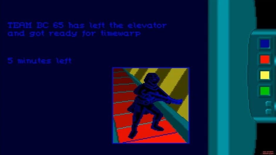 Time Hunters screenshot