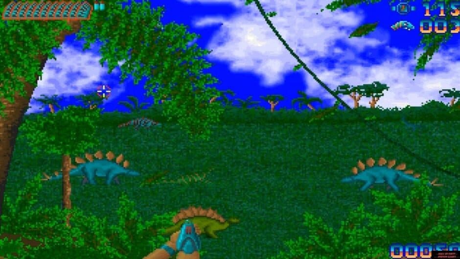 Time Hunters screenshot