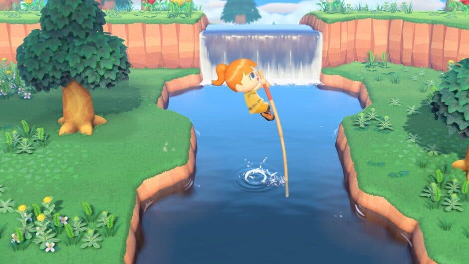 Animal Crossing: New Horizons screenshot