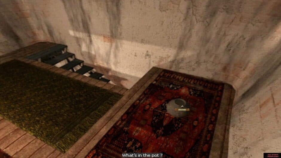 The Legend of the Prophet & the Assassin screenshot