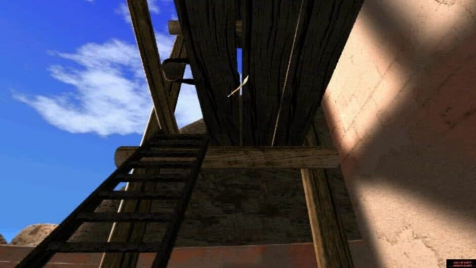 The Legend of the Prophet & the Assassin screenshot