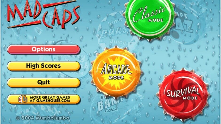 Mad Caps screenshot
