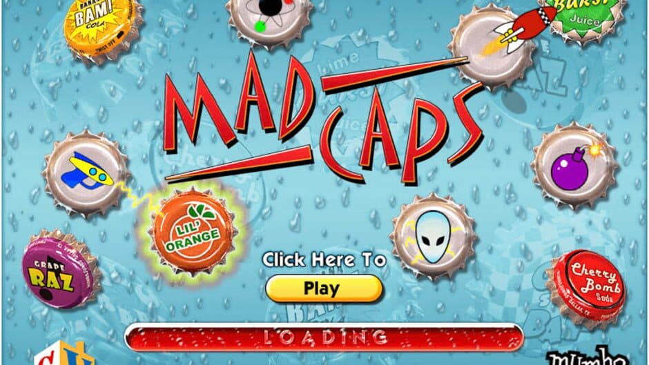 Mad Caps screenshot