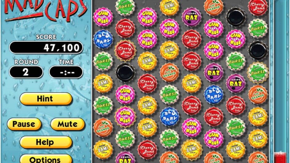 Mad Caps screenshot