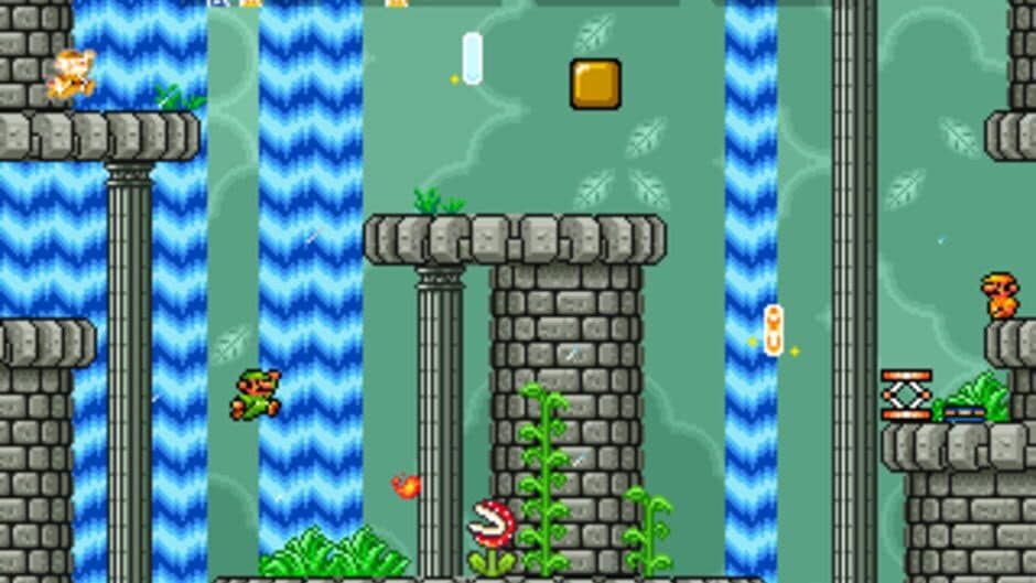 Super Mario War screenshot