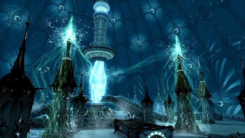 Quantum Theory screenshot