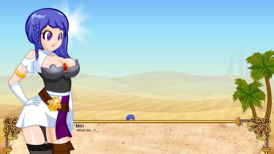 Magical Miri screenshot