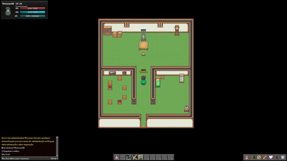 Rebornia screenshot
