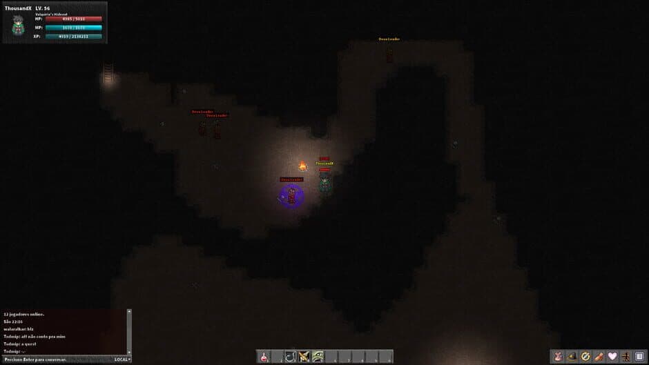 Rebornia screenshot