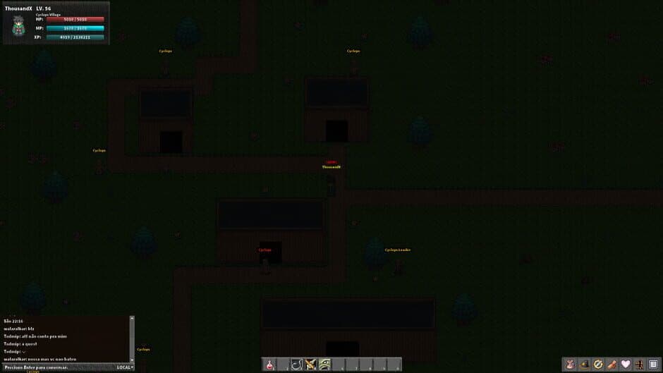 Rebornia screenshot