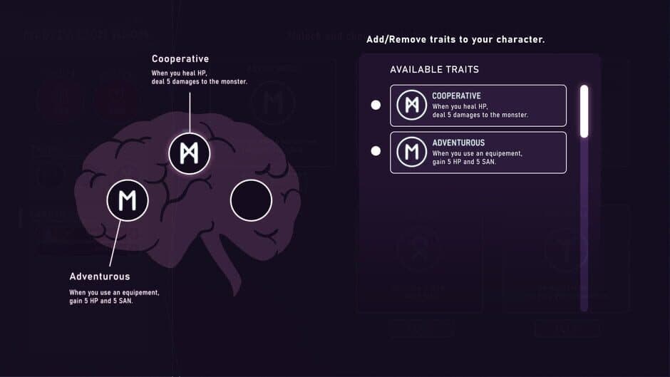 Neurodeck screenshot